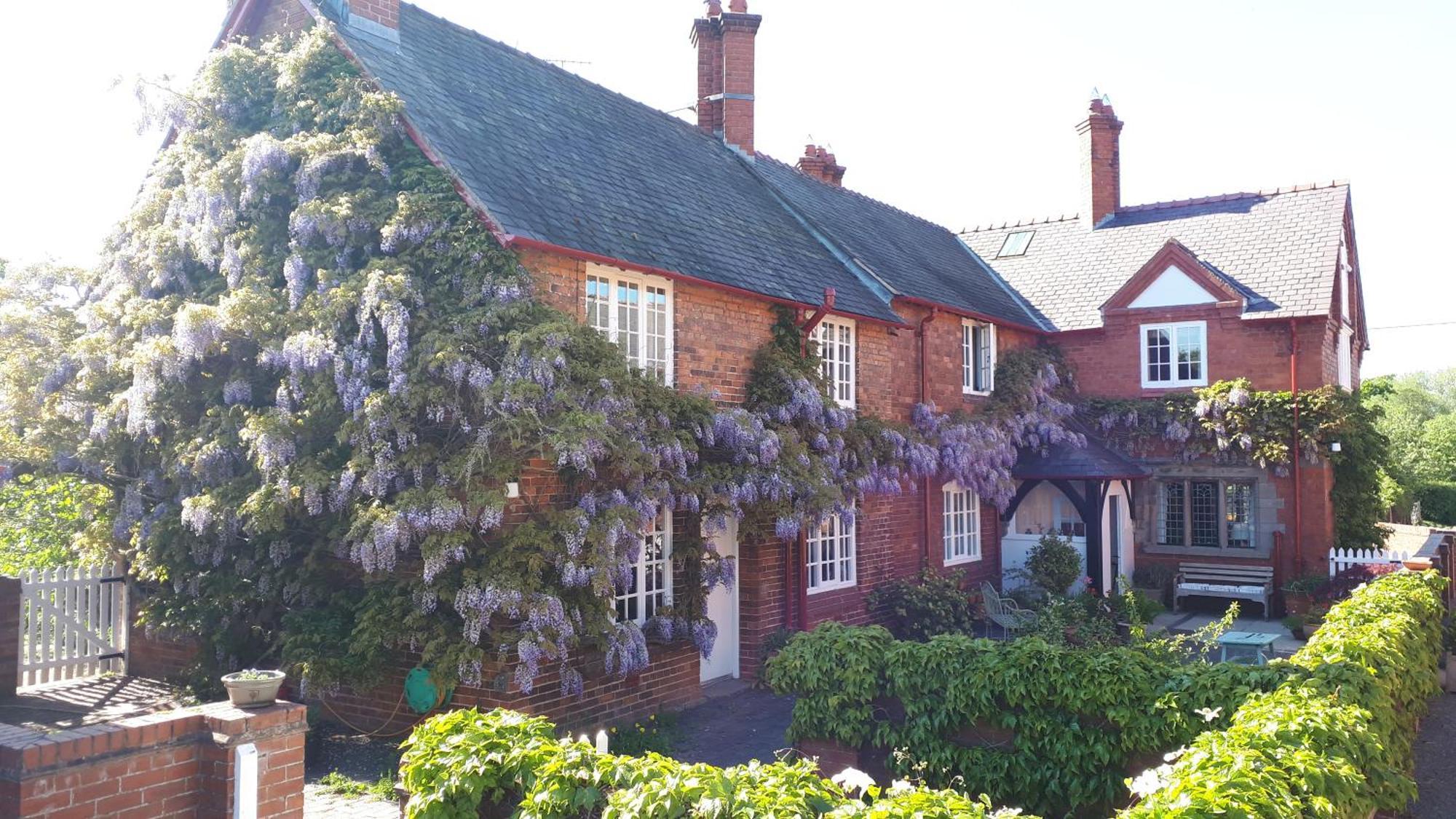 Cotton Farm Bed and Breakfast Chester Exterior foto