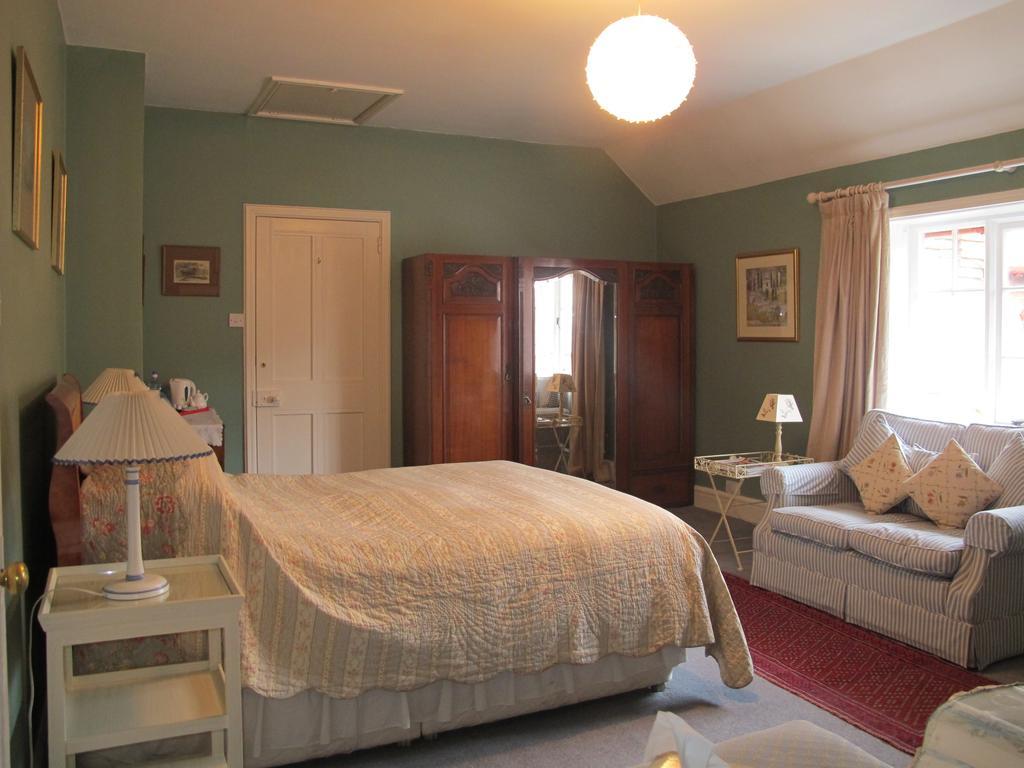 Cotton Farm Bed and Breakfast Chester Habitación foto